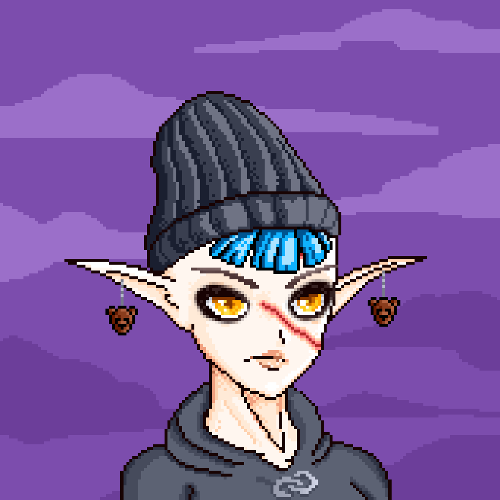 Freaky Elf #516