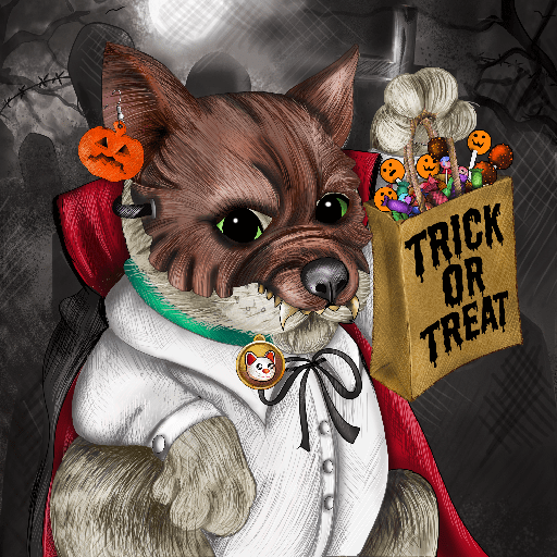 Freaky Felines#141