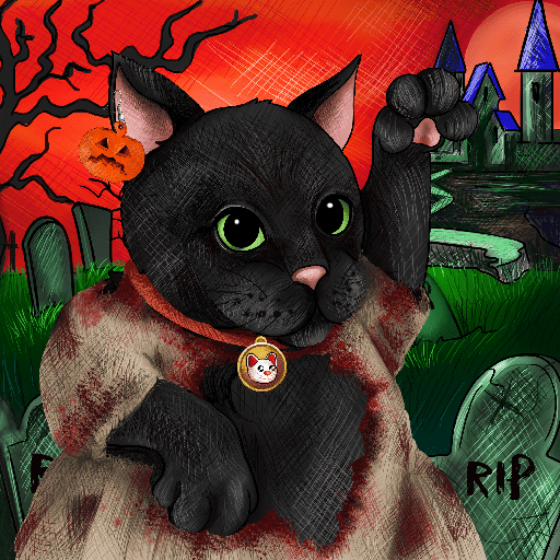 Freaky Felines#2027