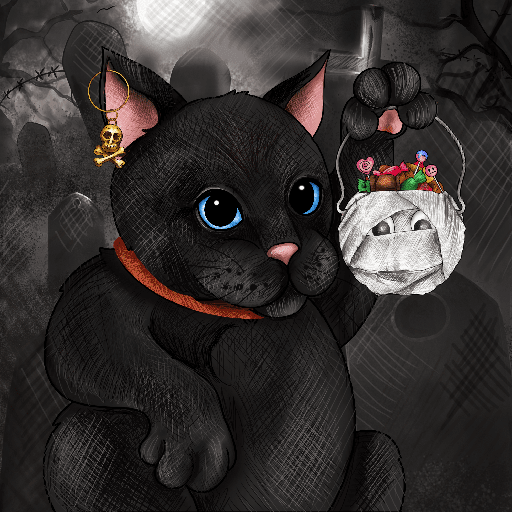 Freaky Felines#1358