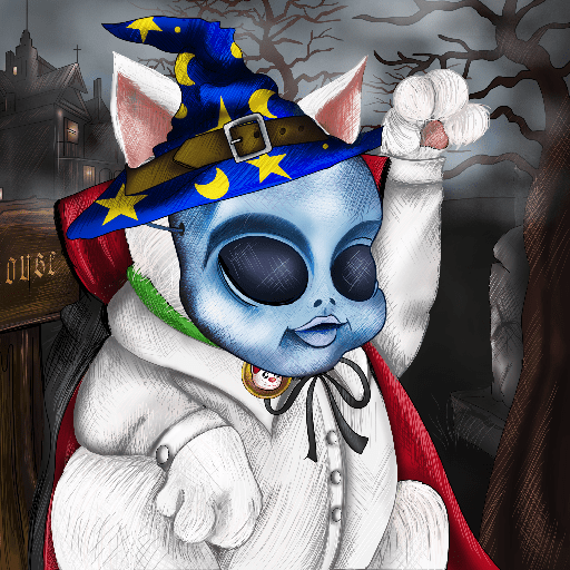 Freaky Felines#638