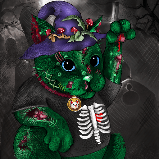 Freaky Felines#1101