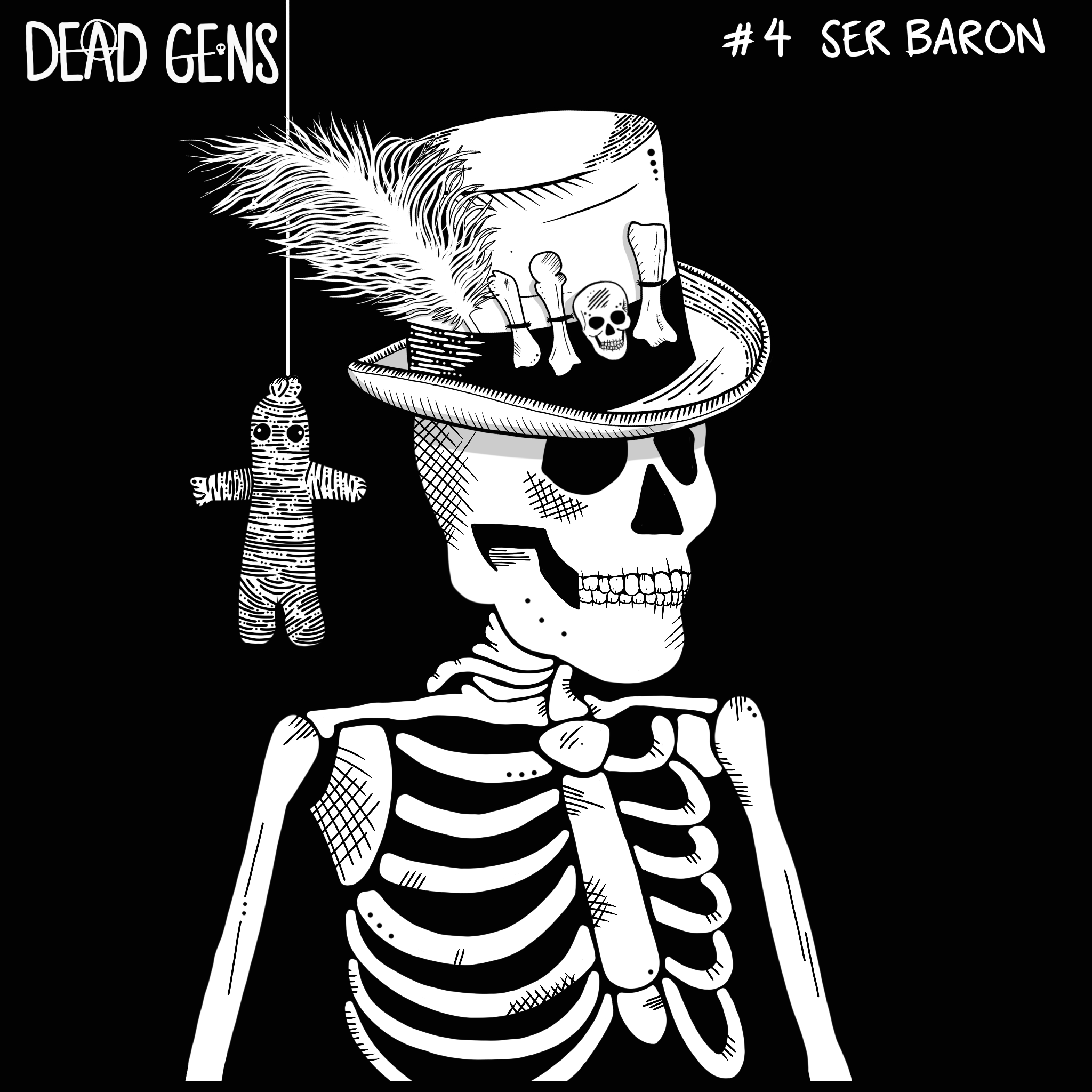 Dead Gen #4