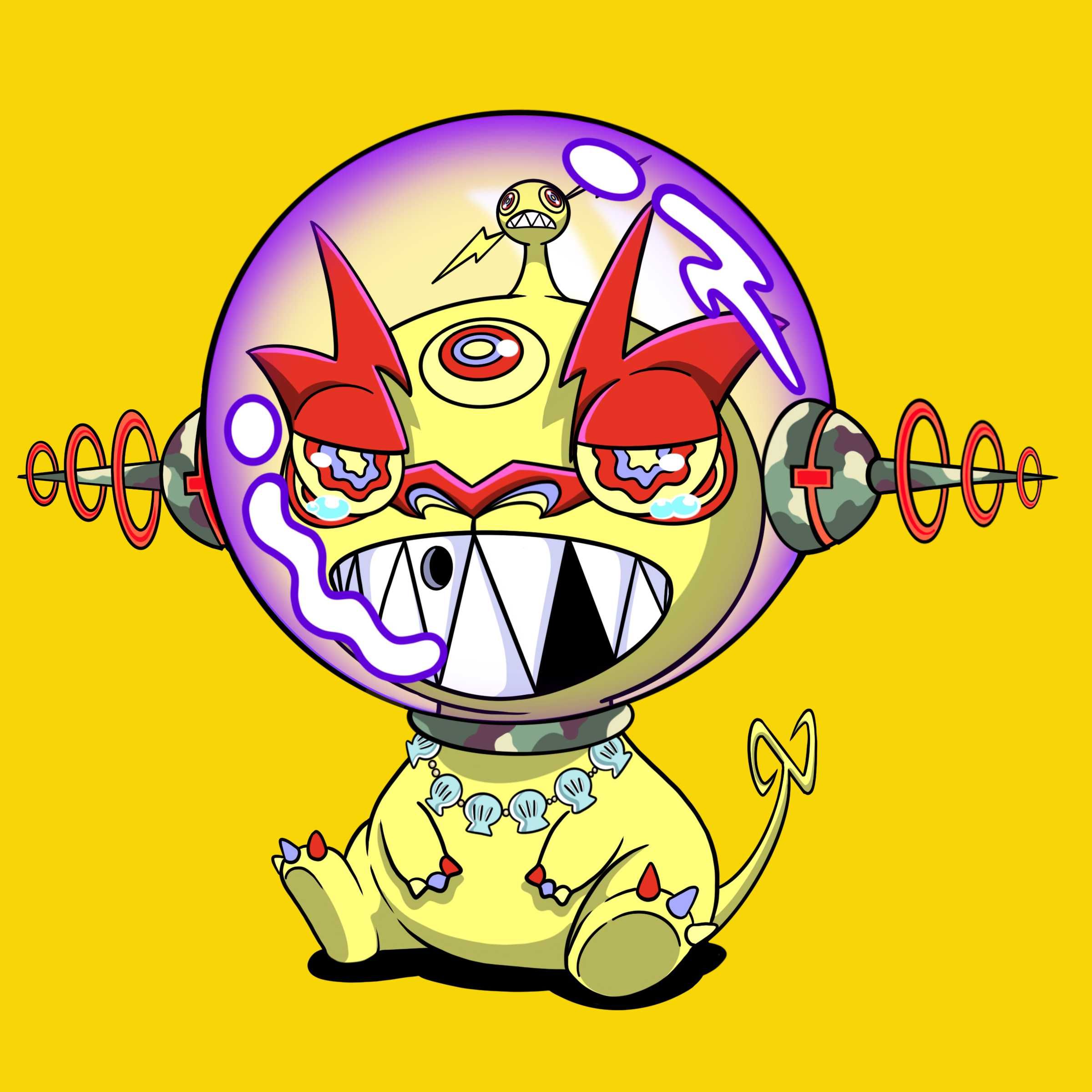 Astropups #3601