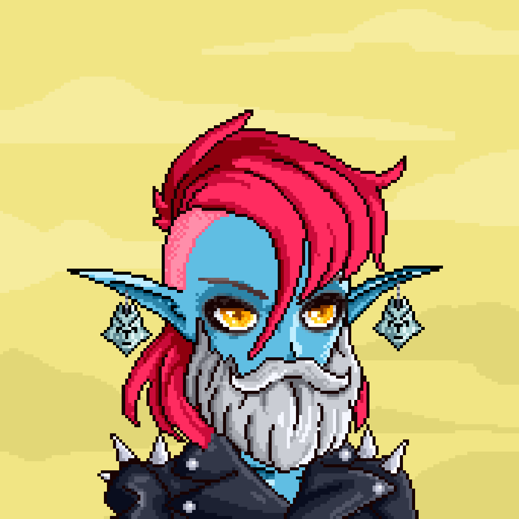 Freaky Elf #1656