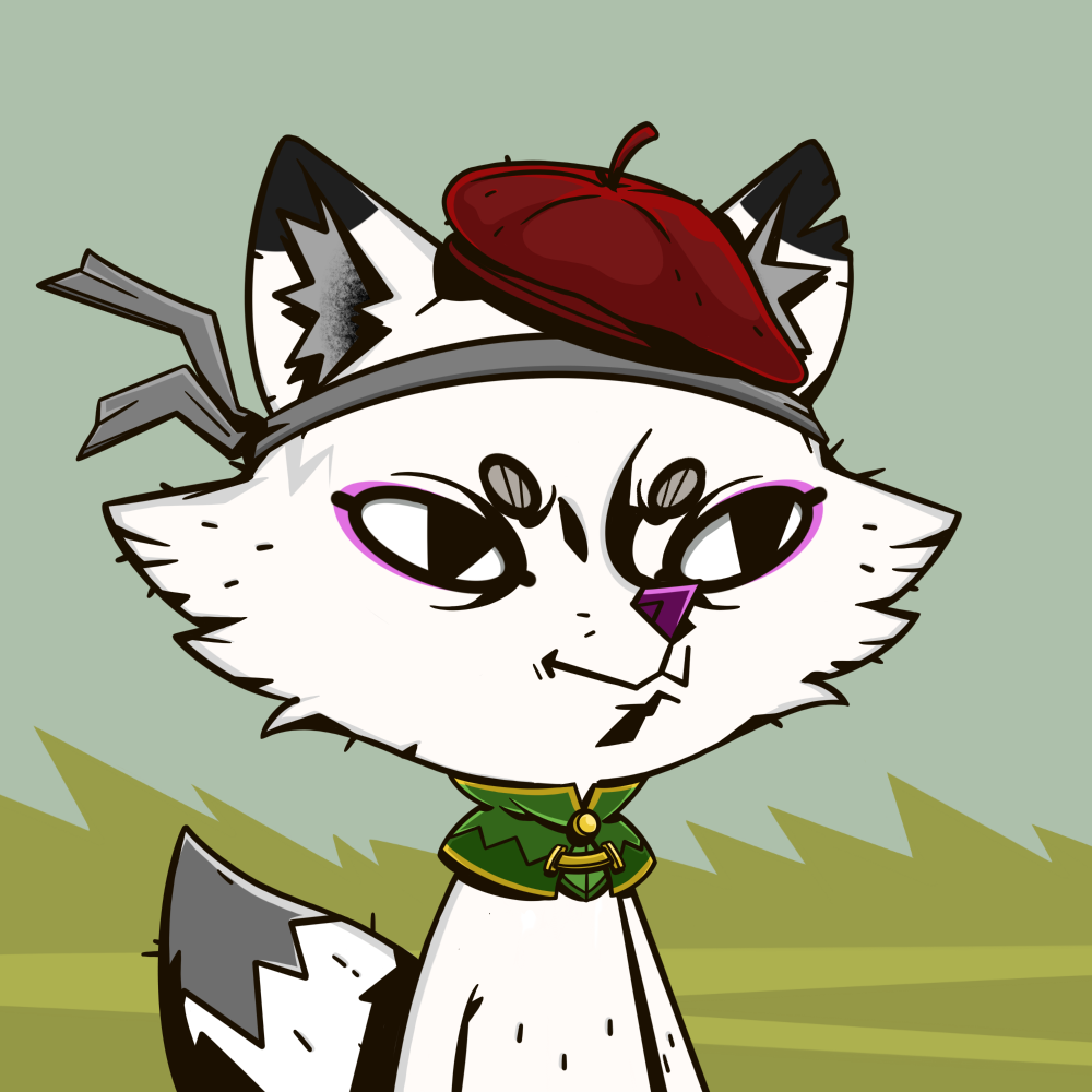 Rogue Fox #284