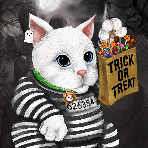 Freaky Felines#1573