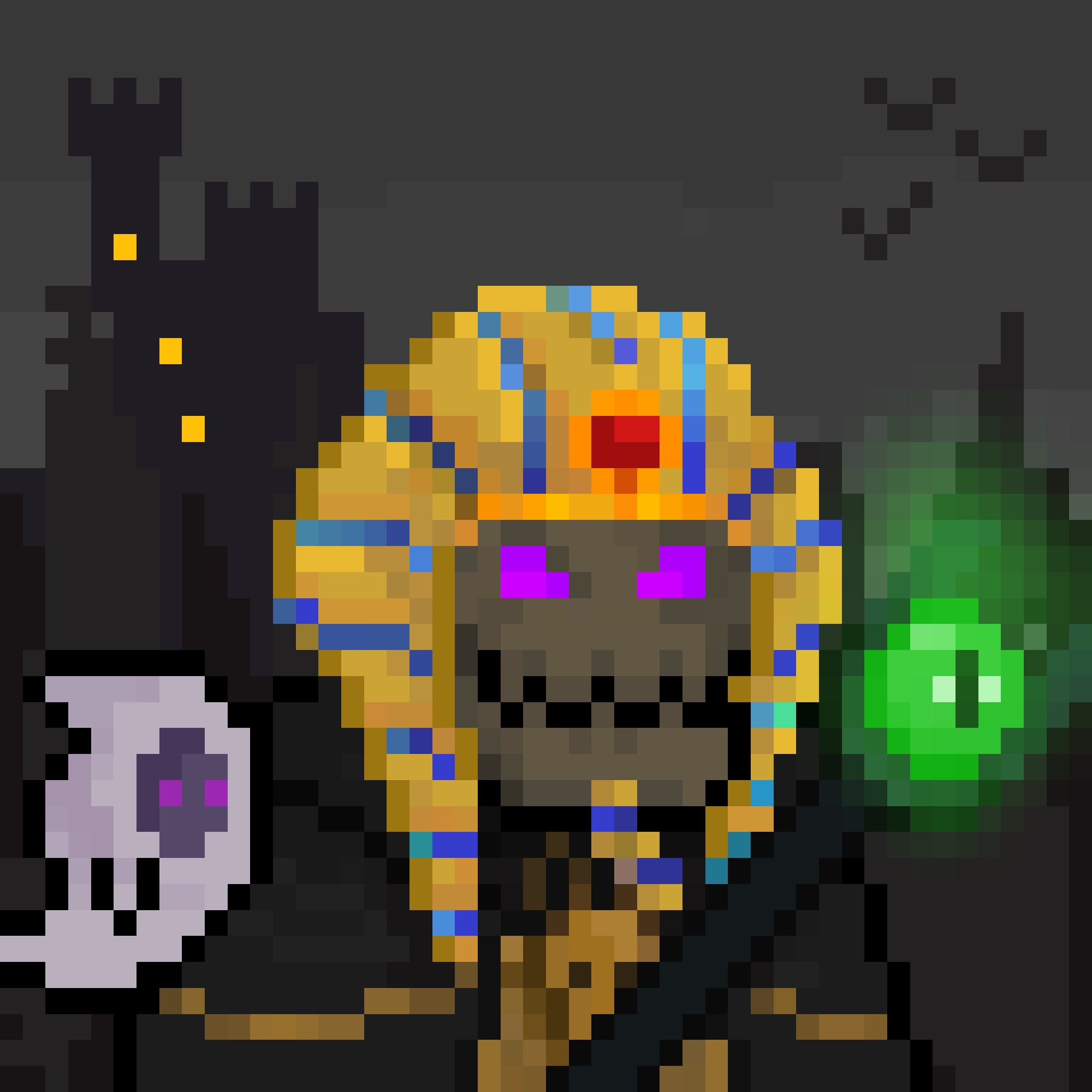 The Undead Army #4291