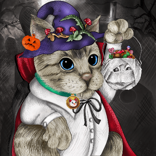 Freaky Felines#402