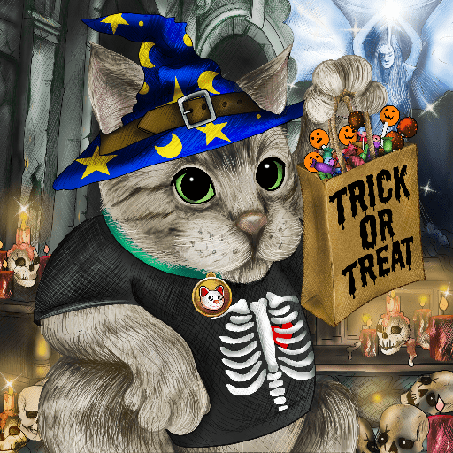 Freaky Felines#89