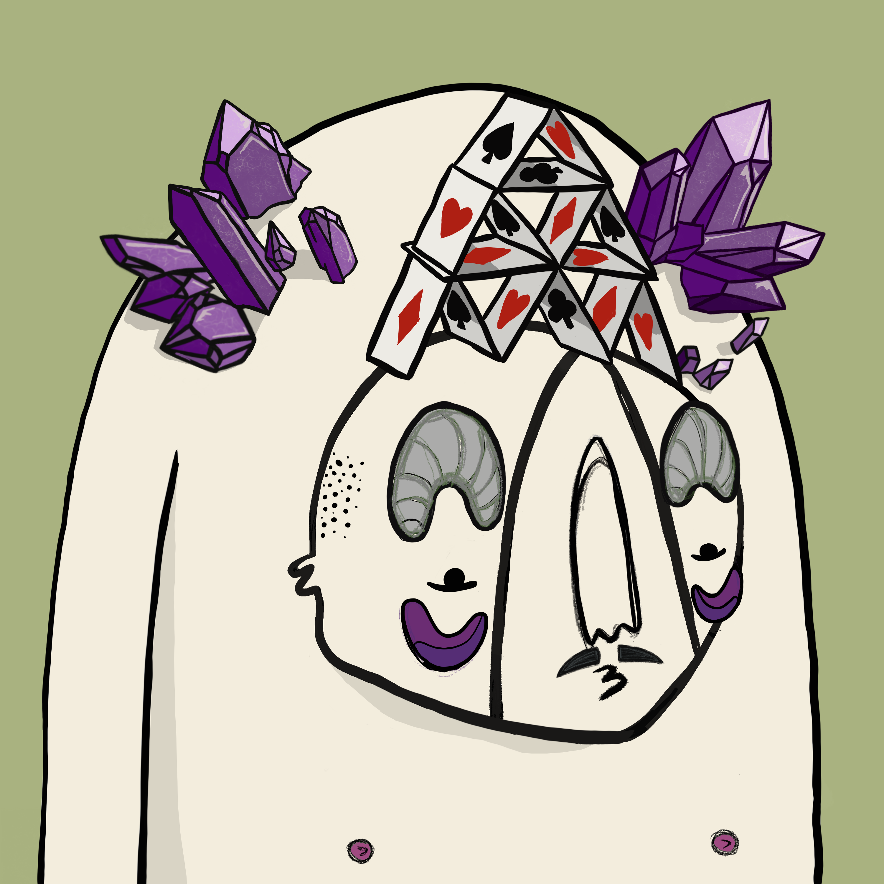 MR. BROWN #1660