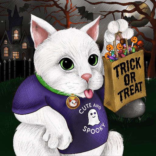 Freaky Felines#23