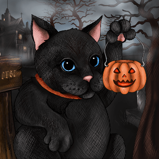 Freaky Felines#1540