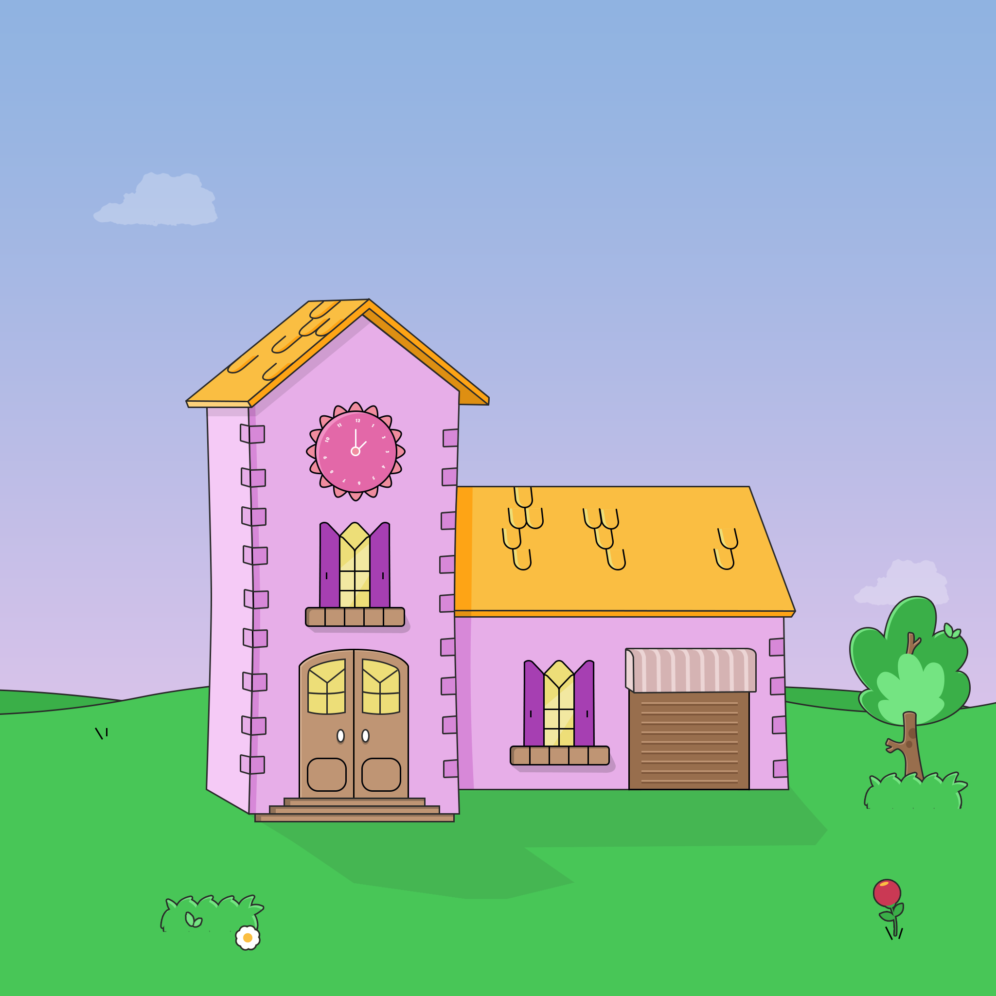 Suburbs #538