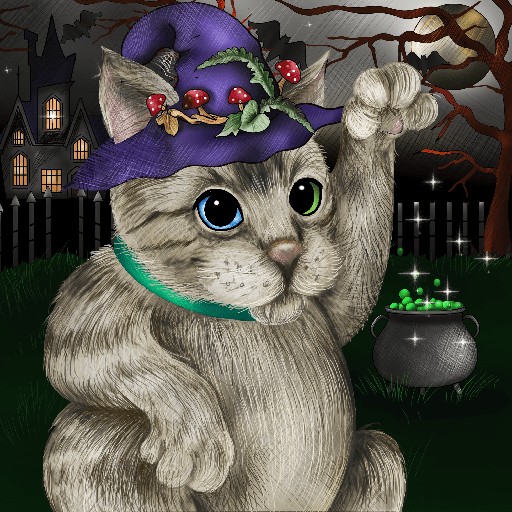 Freaky Felines#1497