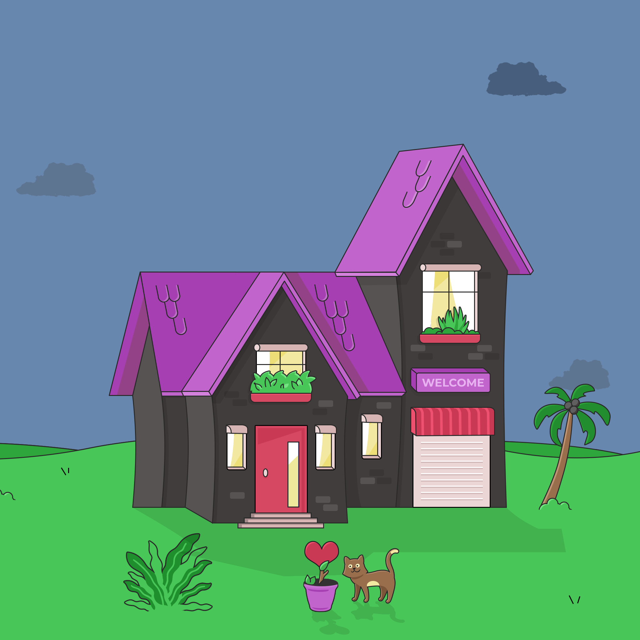 Suburbs #1144