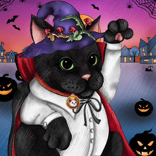 Freaky Felines#2144
