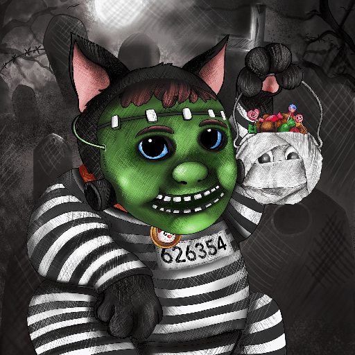 Freaky Felines#2263