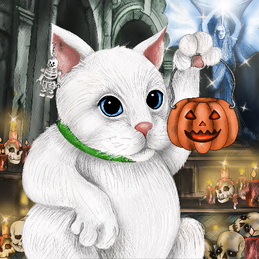 Freaky Felines#1382