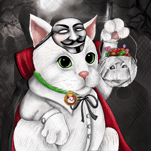 Freaky Felines#479