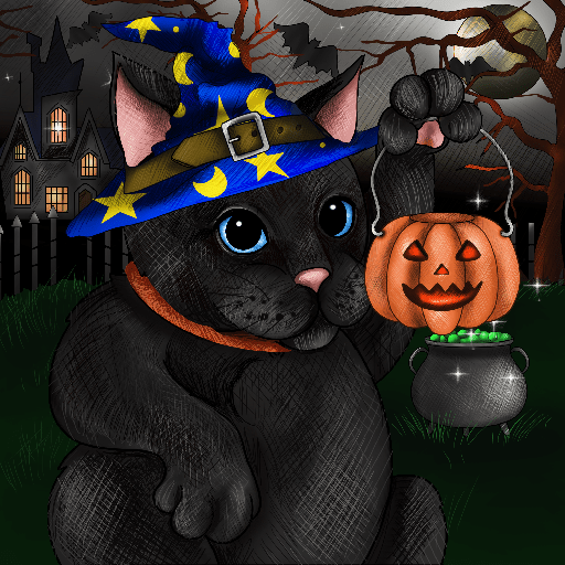 Freaky Felines#1152