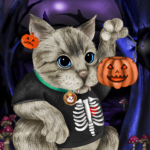 Freaky Felines#1716