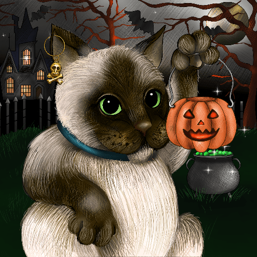 Freaky Felines#1093