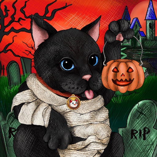 Freaky Felines#2478
