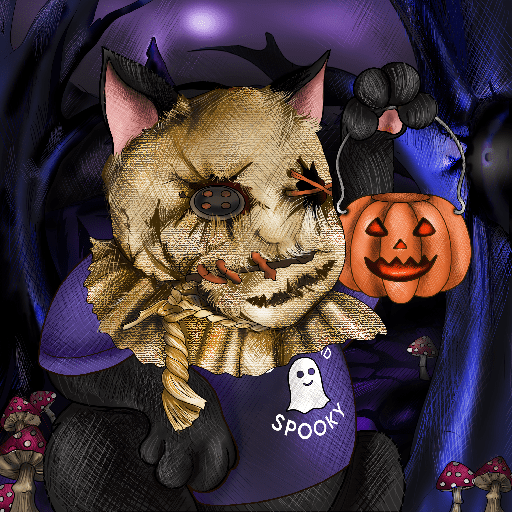 Freaky Felines#43