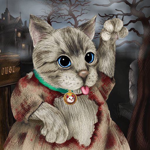 Freaky Felines#1118