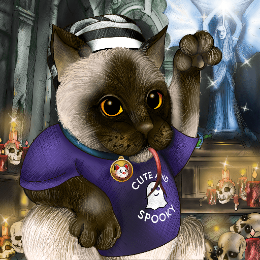 Freaky Felines#1067