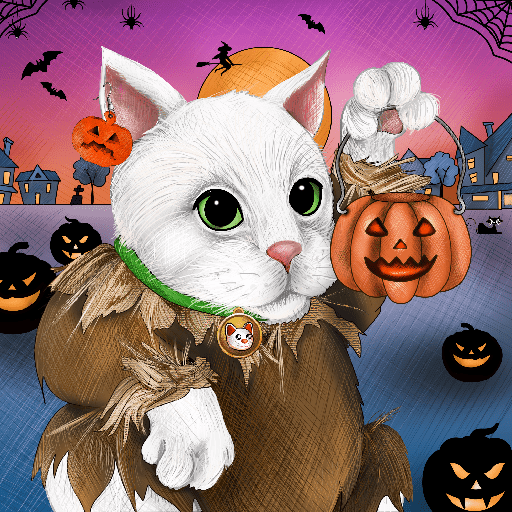 Freaky Felines#1667