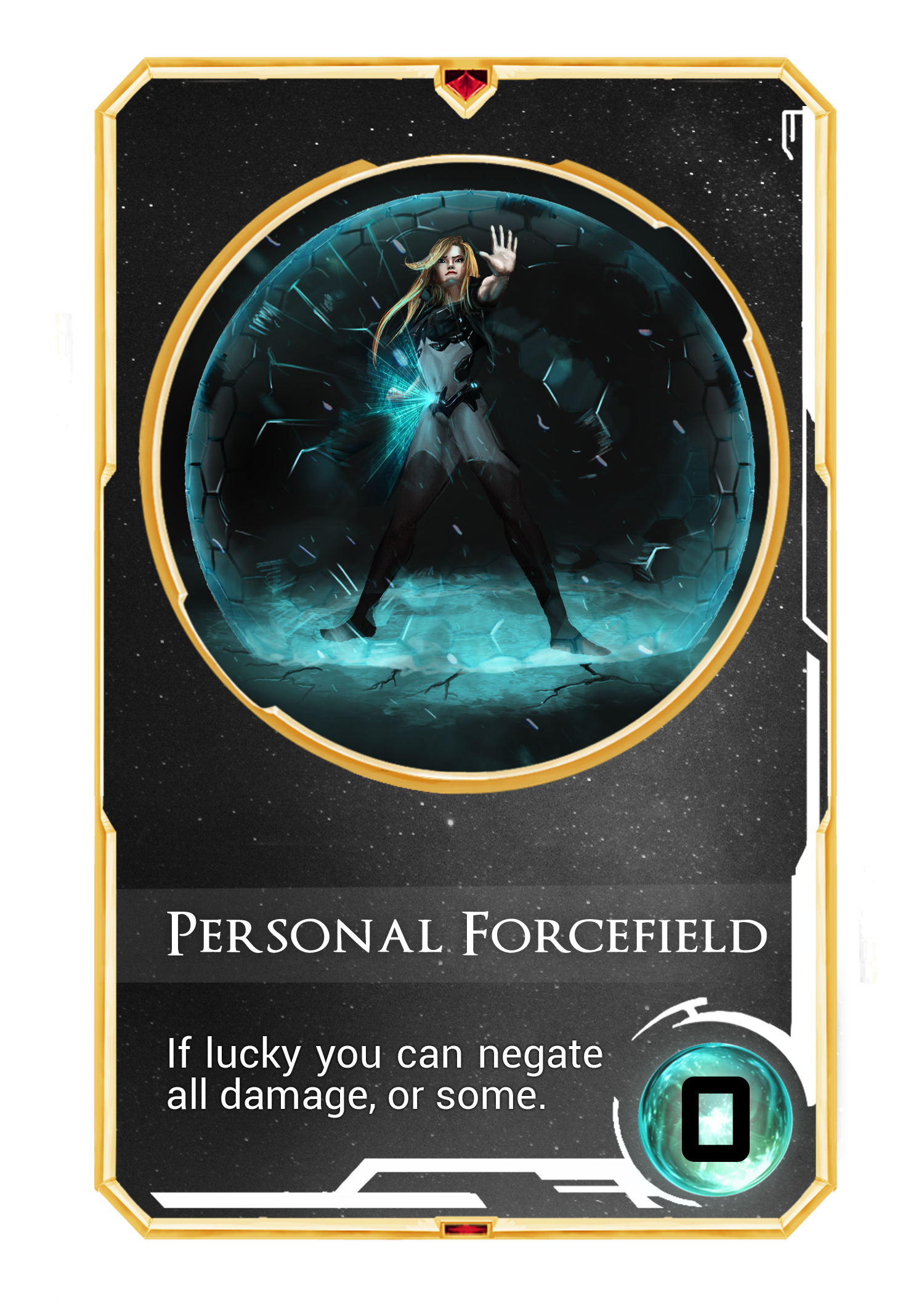 Personal Forcefield