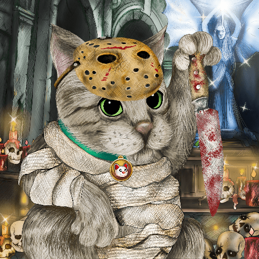 Freaky Felines#1256