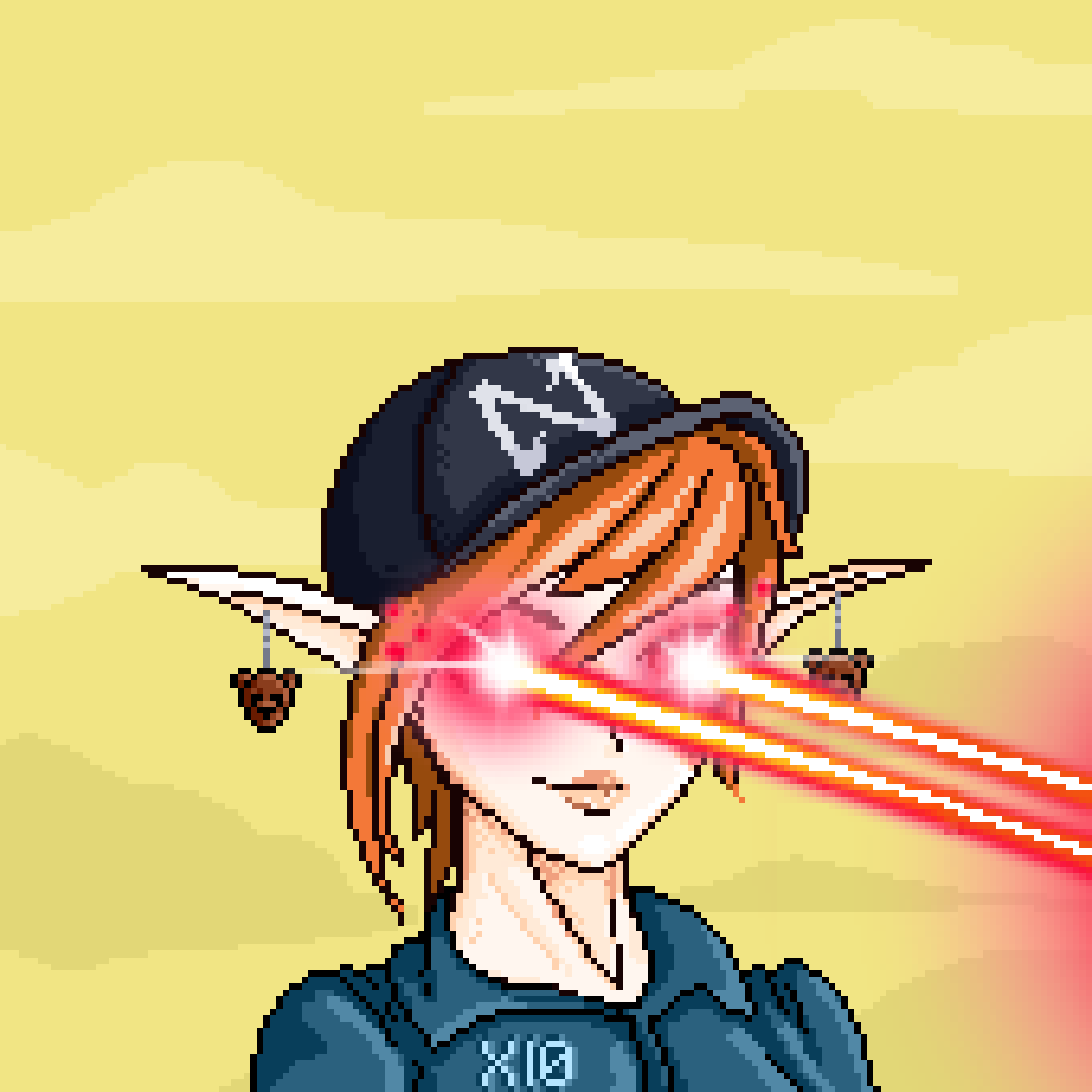 Freaky Elf #1862