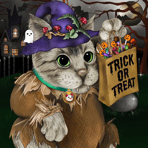 Freaky Felines#1275