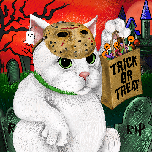 Freaky Felines#500