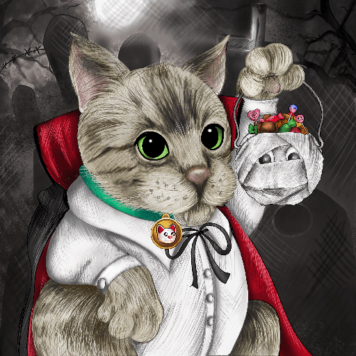Freaky Felines#1908