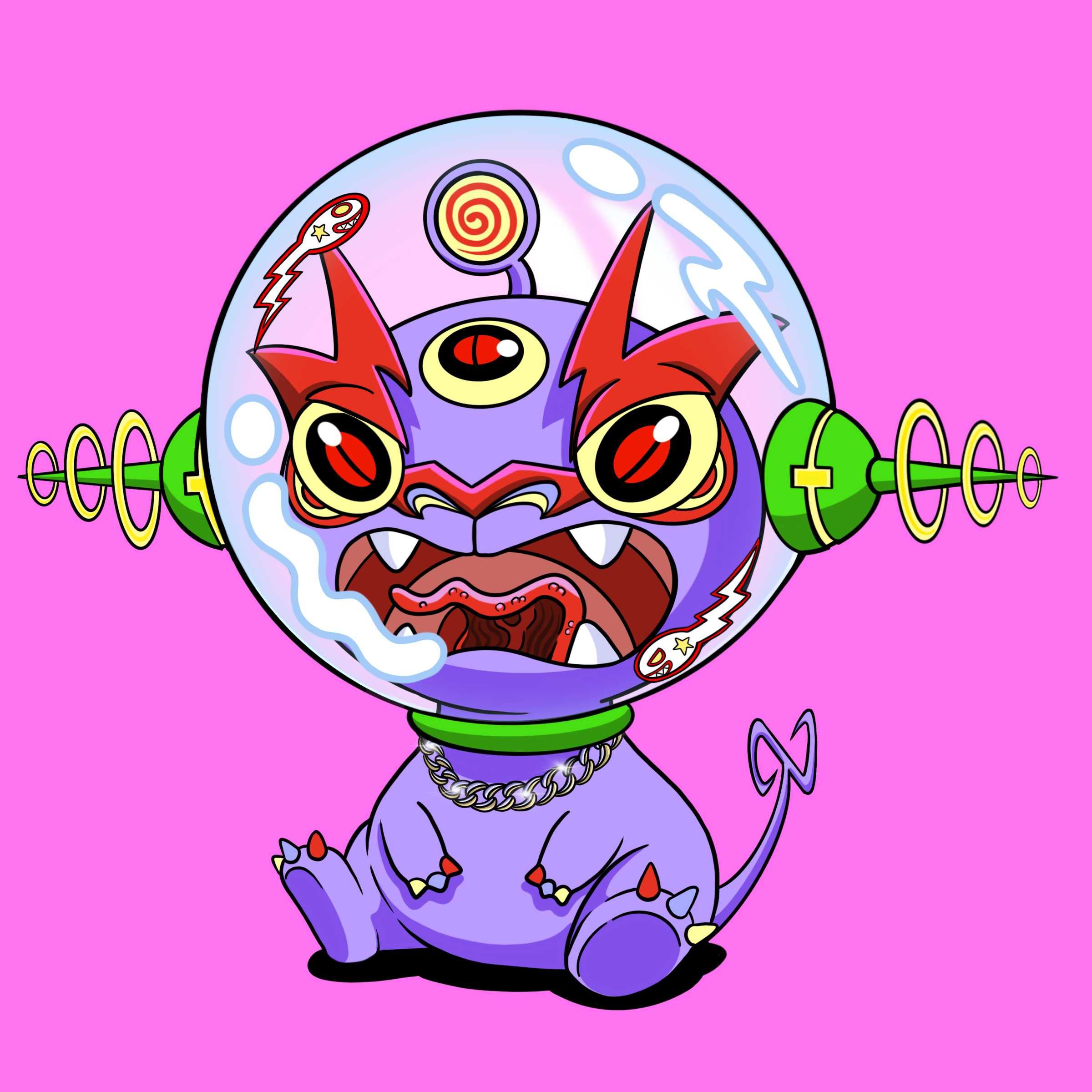 Astropups #5634