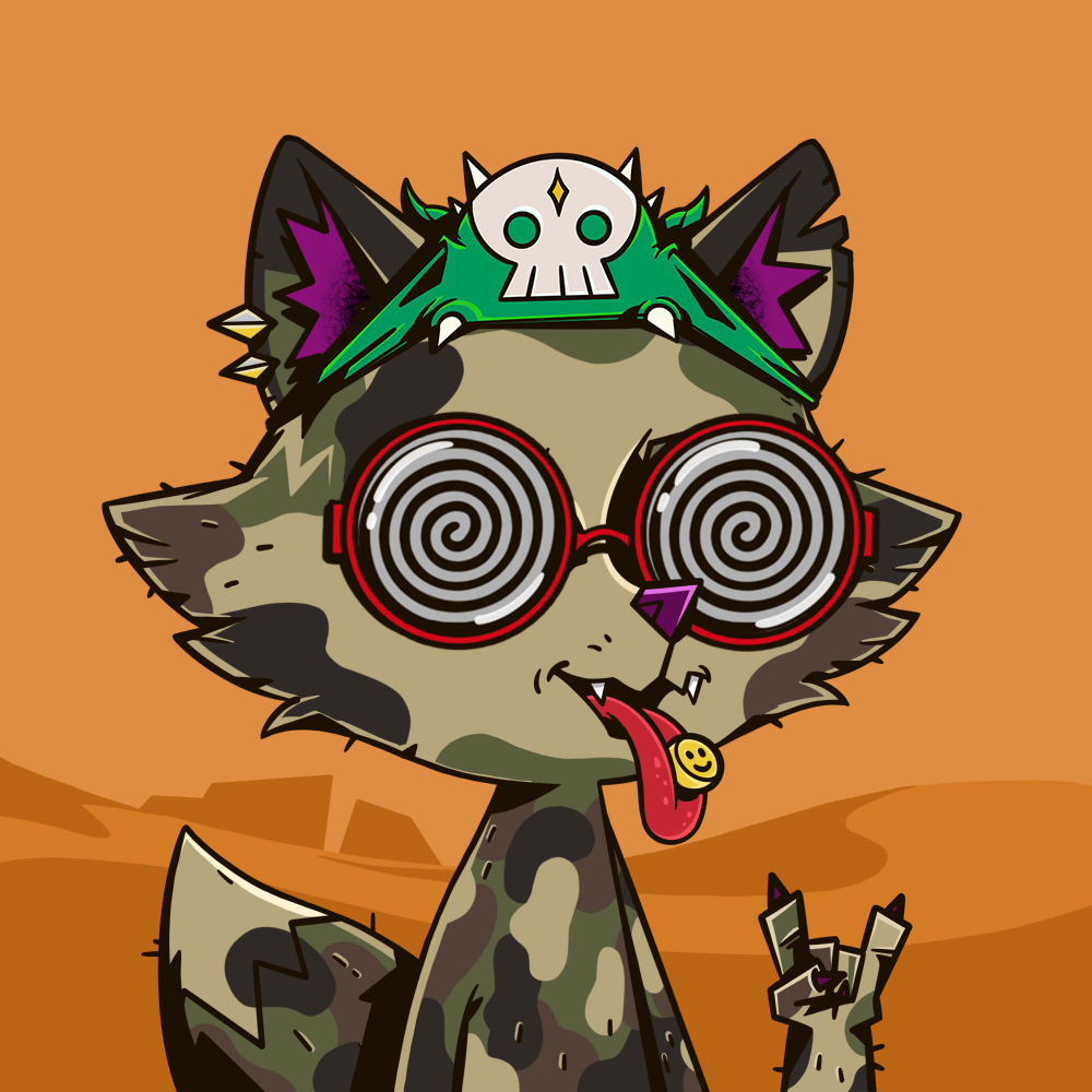 Rogue Fox #792
