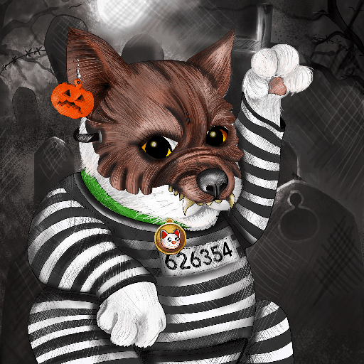 Freaky Felines#417