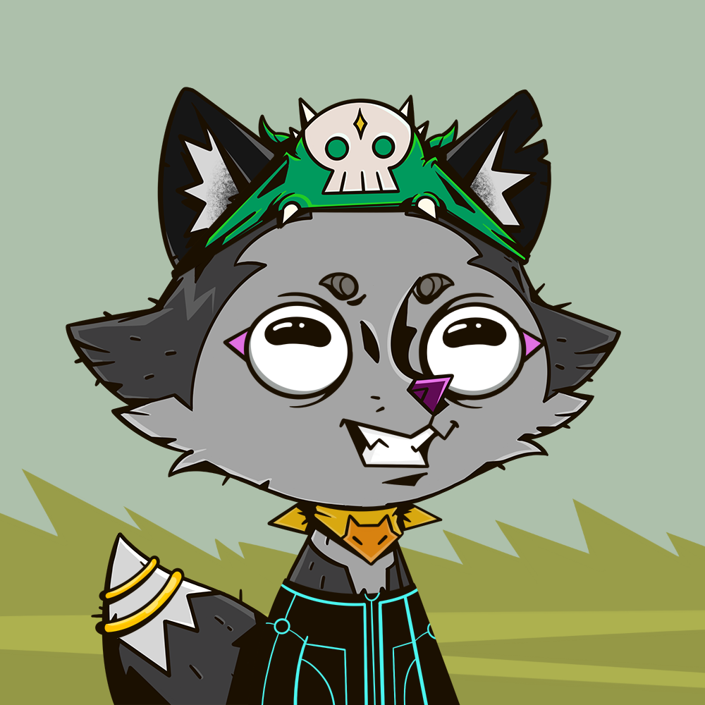 Rogue Fox #369