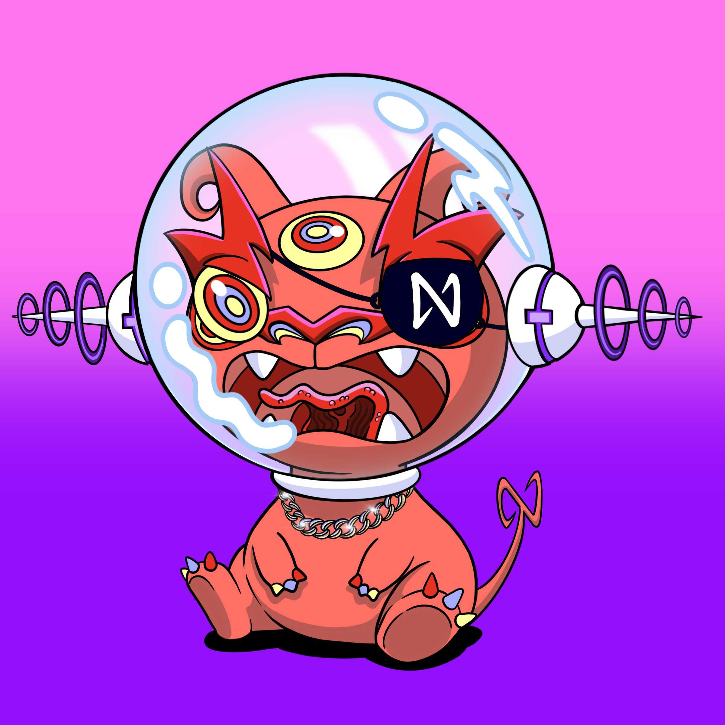 Astropups #1685