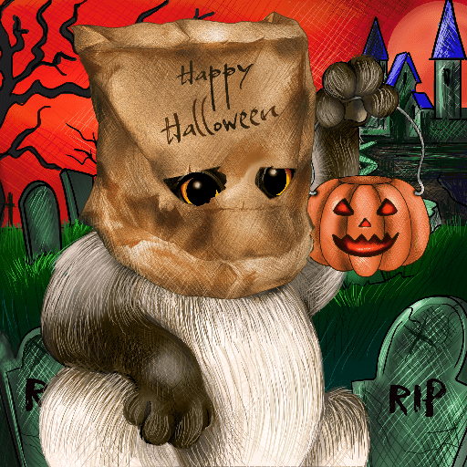 Freaky Felines#1254