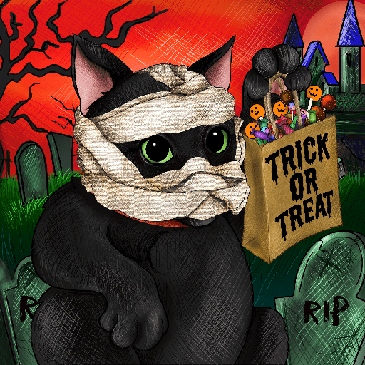 Freaky Felines#511