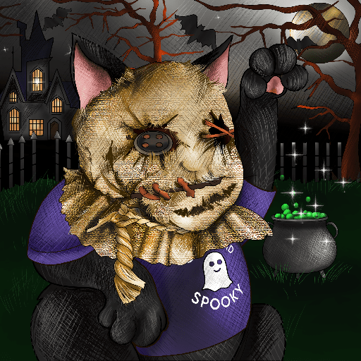 Freaky Felines#796