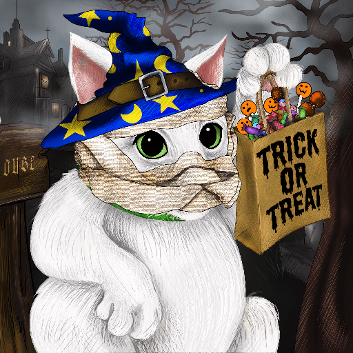 Freaky Felines#1000