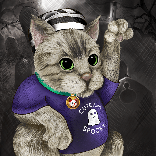Freaky Felines#170