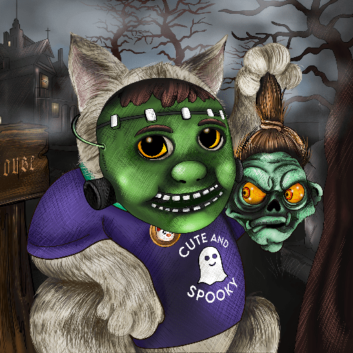 Freaky Felines#1323