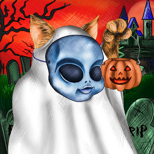 Freaky Felines#694